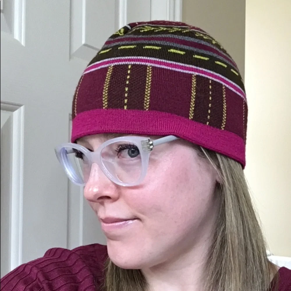 SMARTWOOL Rare Made In Canada Knit Beanie